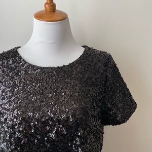 Sequence Crop Top